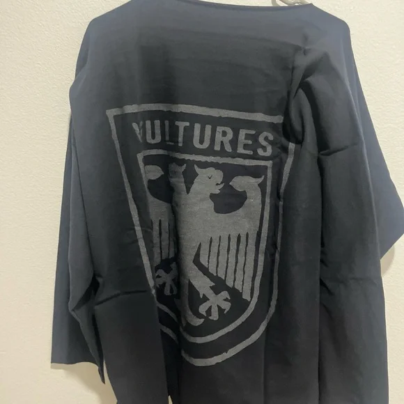 Yeezy | Shirts | Yeezy Season Kanye West Vultures Long
